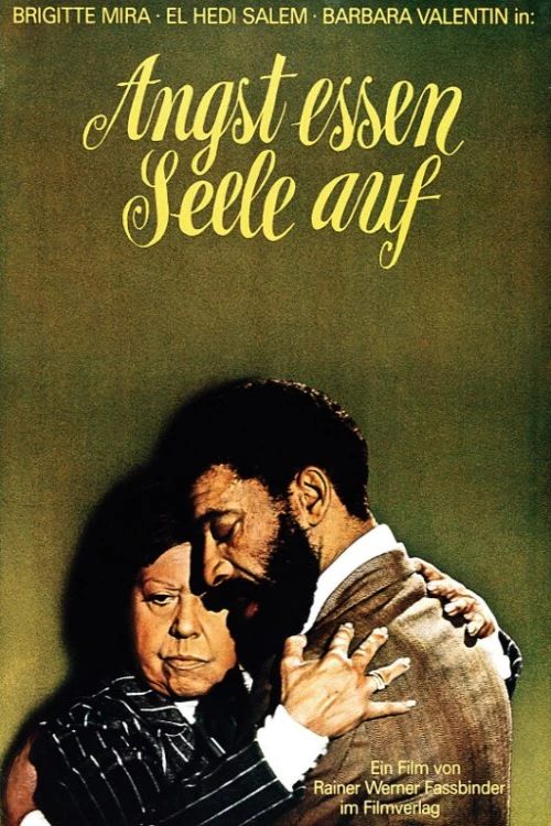 دانلود فیلم Ali: Fear Eats the Soul