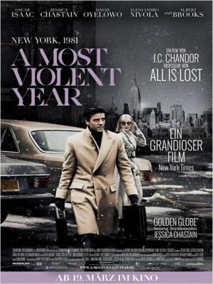 دانلود فیلم A Most Violent Year