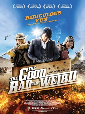 دانلود فیلم The Good, the Bad, the Weird