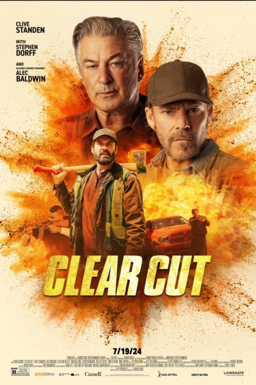 دانلود فیلم Clear Cut