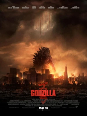 دانلود فیلم Godzilla