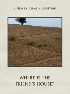 دانلود فیلم Where Is the Friend's House?