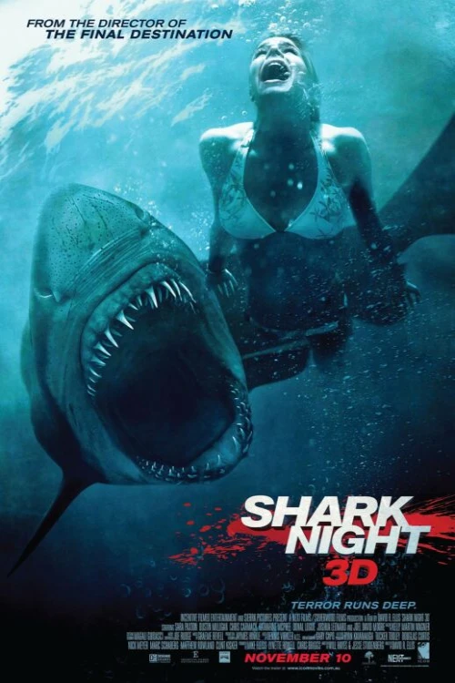 دانلود فیلم Shark Night