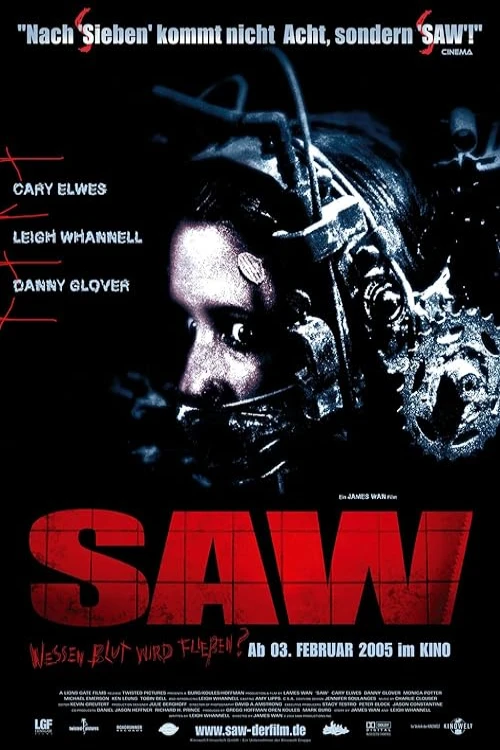 دانلود فیلم Saw