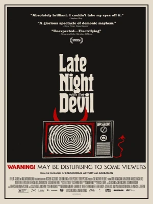 دانلود فیلم Late Night with the Devil