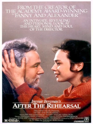 دانلود فیلم After the Rehearsal