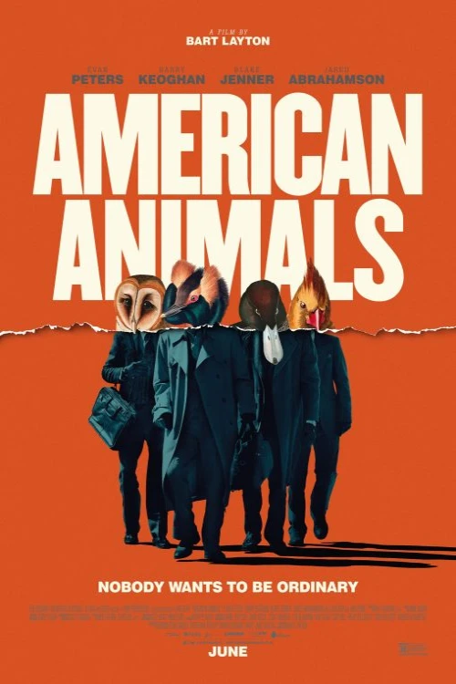 دانلود فیلم American Animals