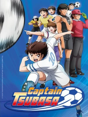دانلود انیمه Captain Tsubasa