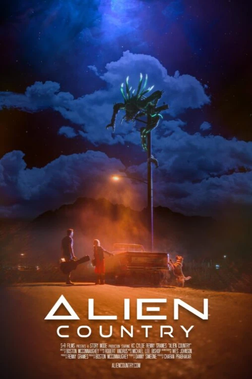دانلود فیلم Alien Country