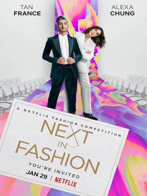 دانلود سریال Next in Fashion