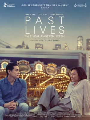 دانلود فیلم Past Lives