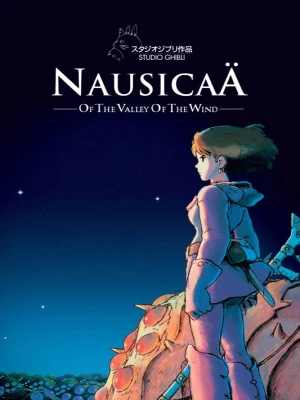 دانلود انیمه Nausicaä of the Valley of the Wind