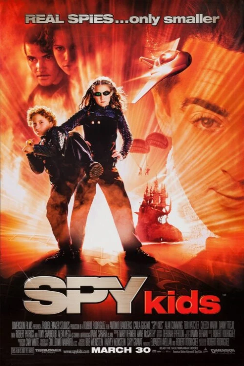 دانلود فیلم Spy Kids