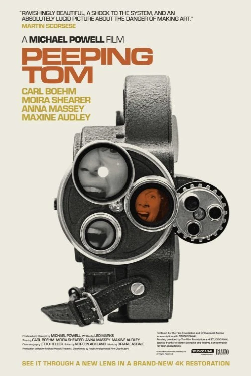 دانلود فیلم Peeping Tom