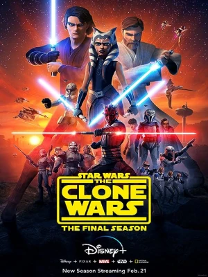 دانلود انیمیشن Star Wars: The Clone Wars