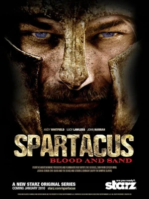 دانلود سریال Spartacus