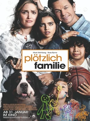 دانلود فیلم Instant Family