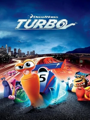 دانلود انیمیشن Turbo