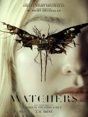دانلود فیلم The Watchers