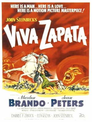 دانلود فیلم Viva Zapata!