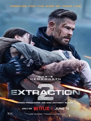 دانلود فیلم Extraction II