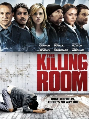 دانلود فیلم The Killing Room