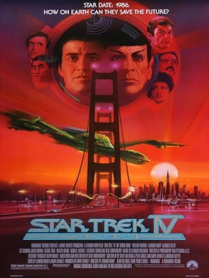 دانلود فیلم Star Trek IV: The Voyage Home