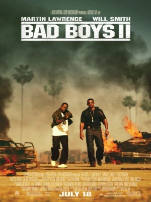 دانلود فیلم Bad Boys II
