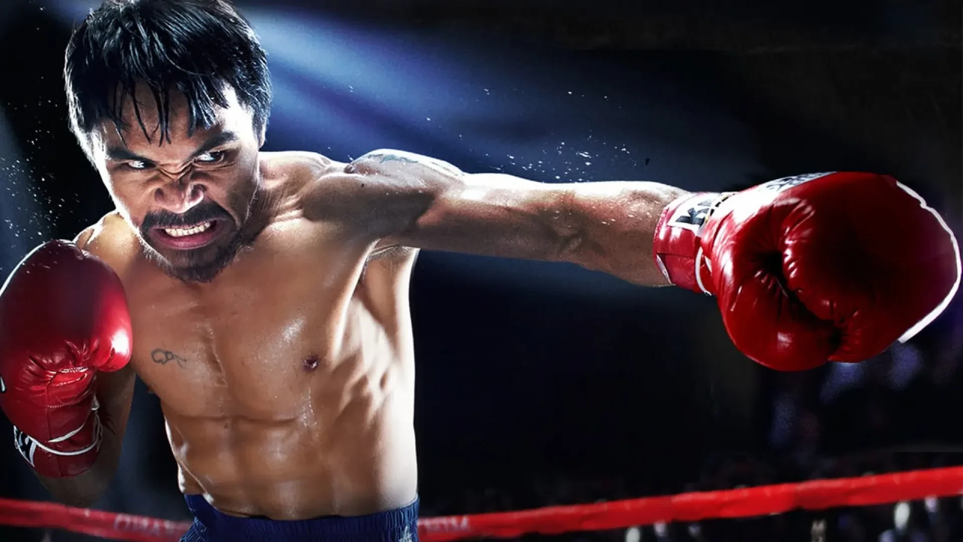 دانلود مستند Manny 2014