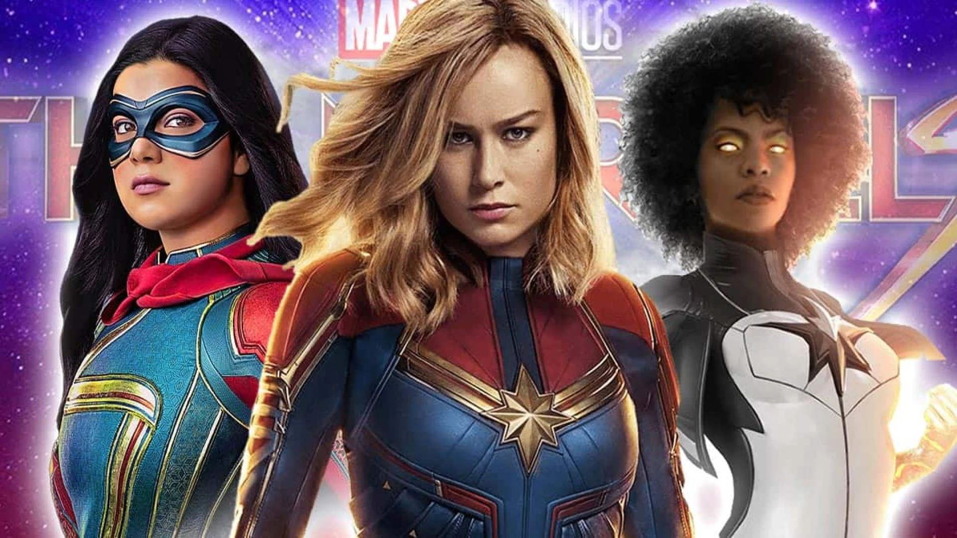 دانلود فیلم The Marvels 2023