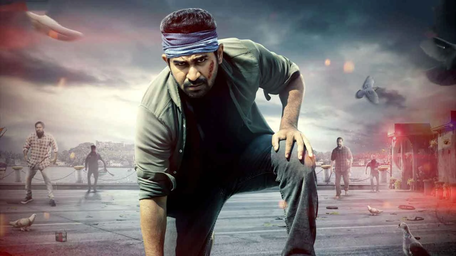 دانلود فیلم Mazhai Pidikatha Manithan 2024