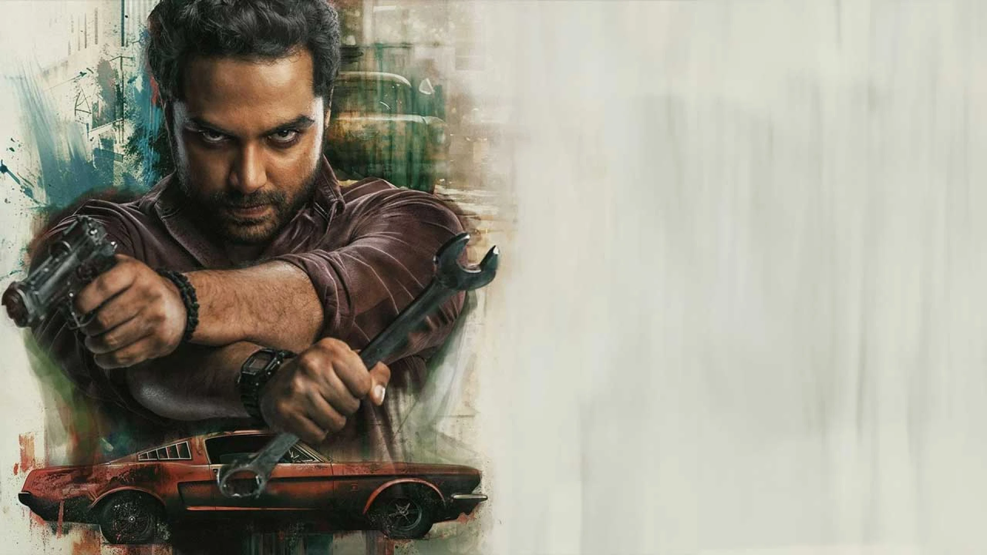 دانلود فیلم Mechanic Rocky 2024