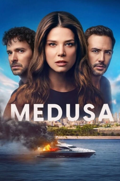 دانلود سریال Medusa