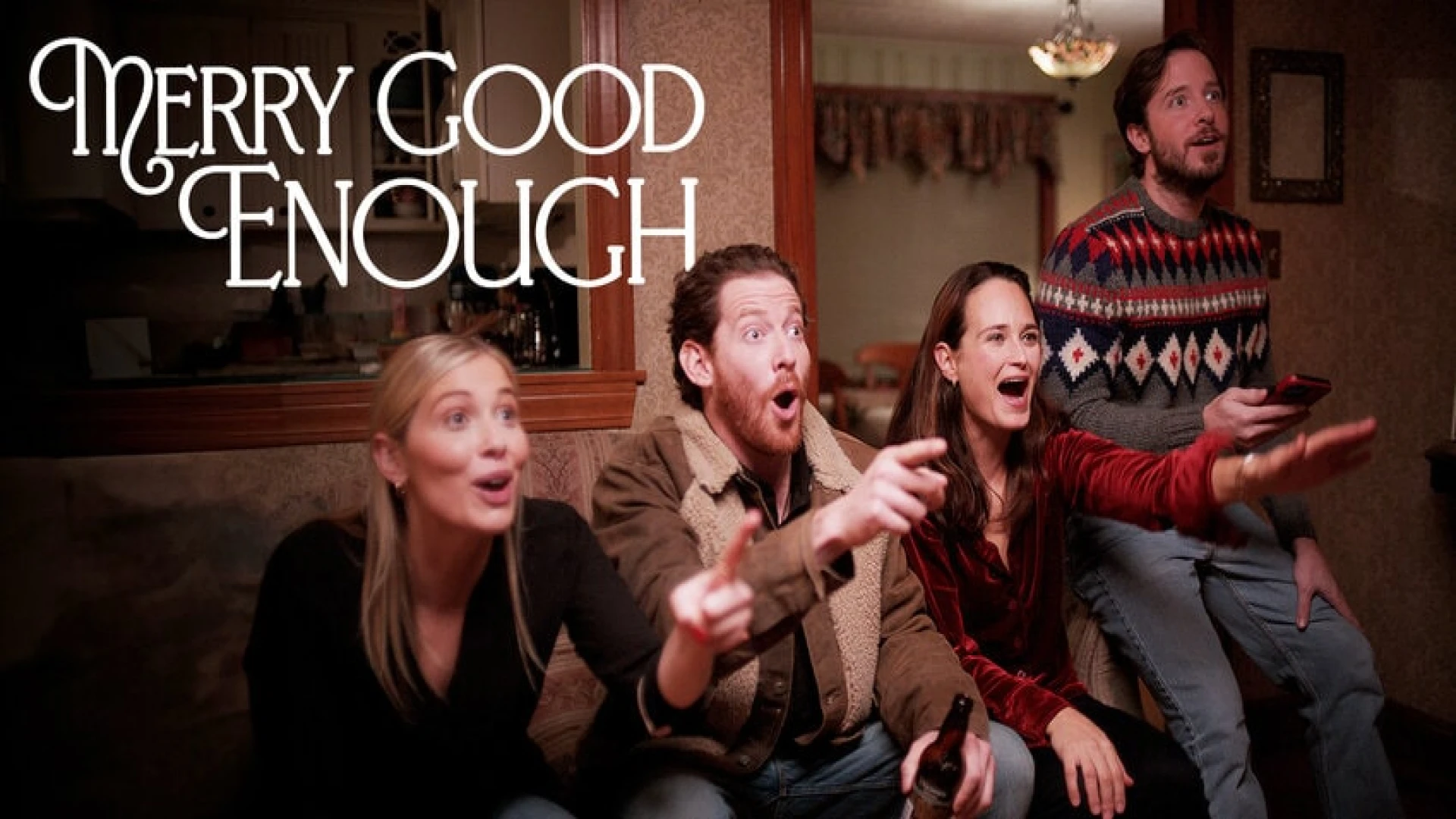 دانلود فیلم Merry Good Enough 2023