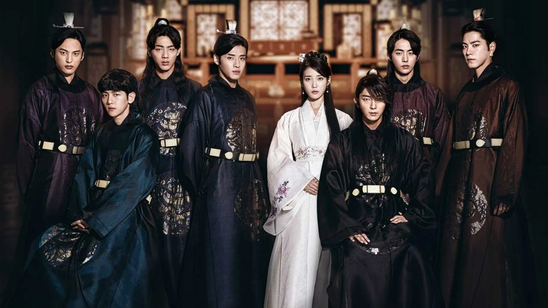 دانلود سریال Moon Lovers: Scarlet Heart Ryeo