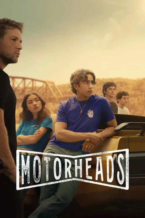 دانلود سریال Motorheads