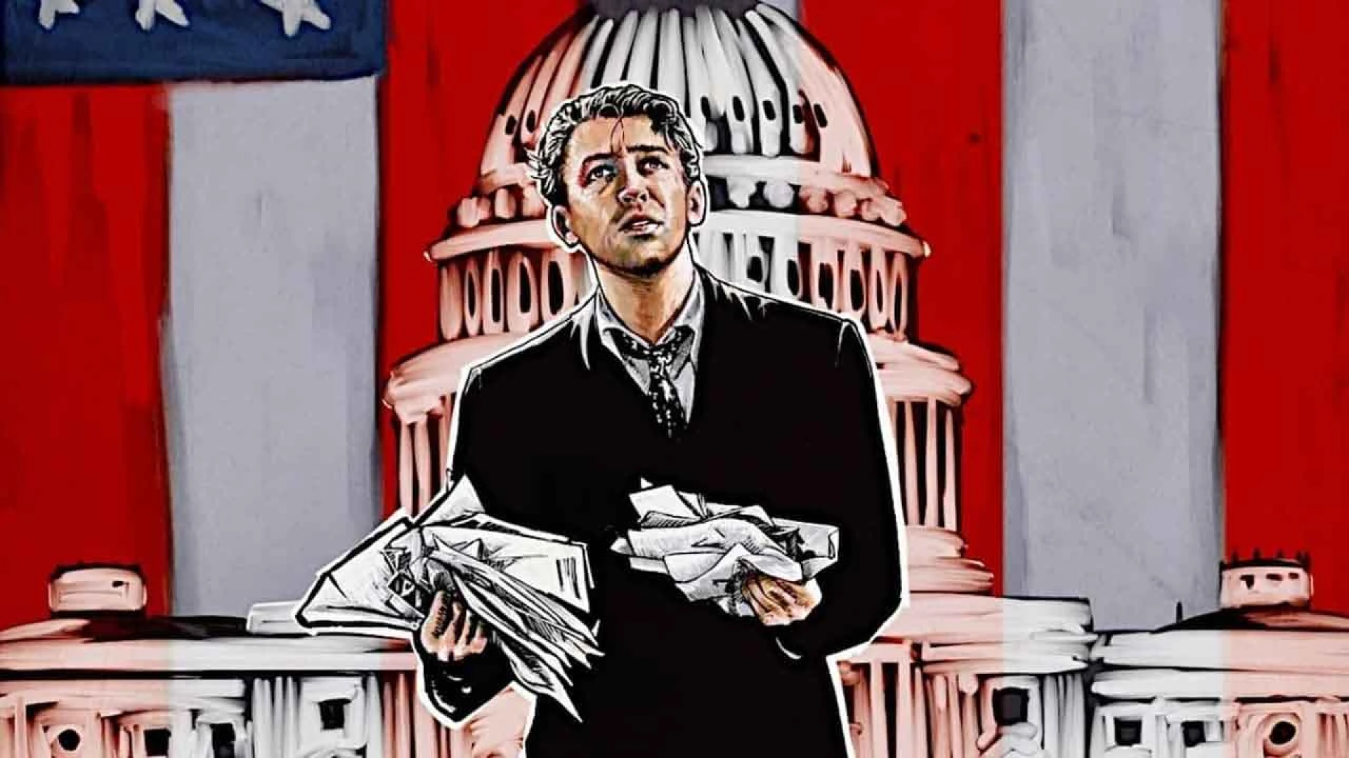 دانلود فیلم Mr. Smith Goes to Washington 1939