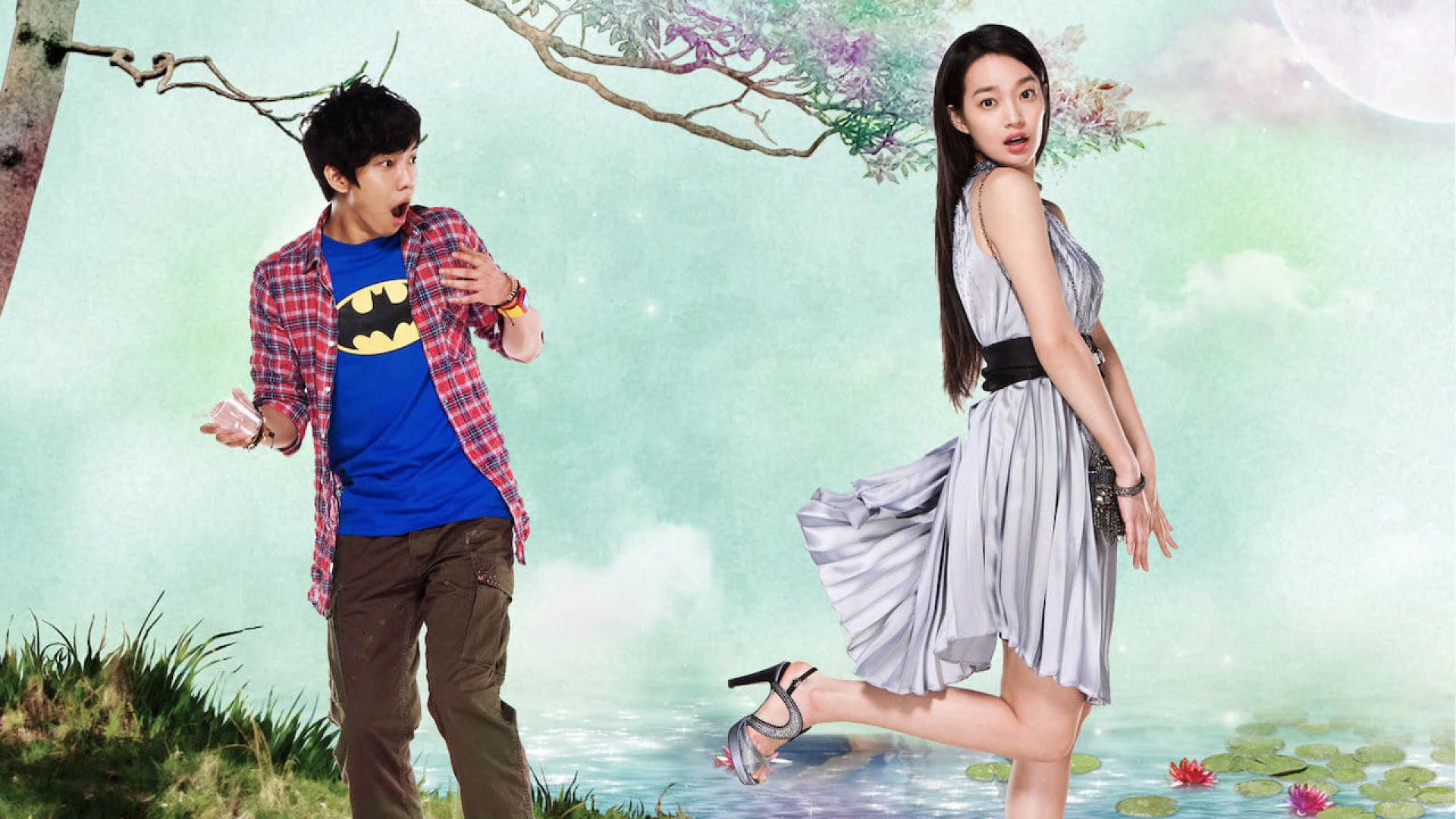دانلود سریال My Girlfriend Is a Gumiho