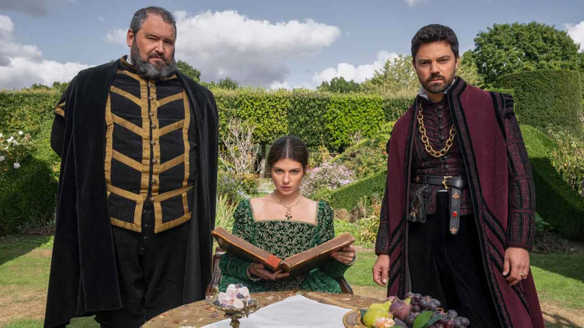 دانلود سریال My Lady Jane