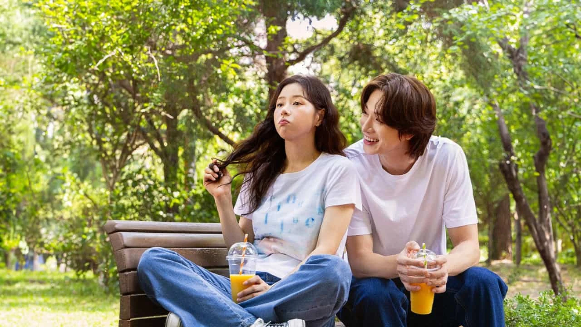 دانلود سریال My Merry Marriage