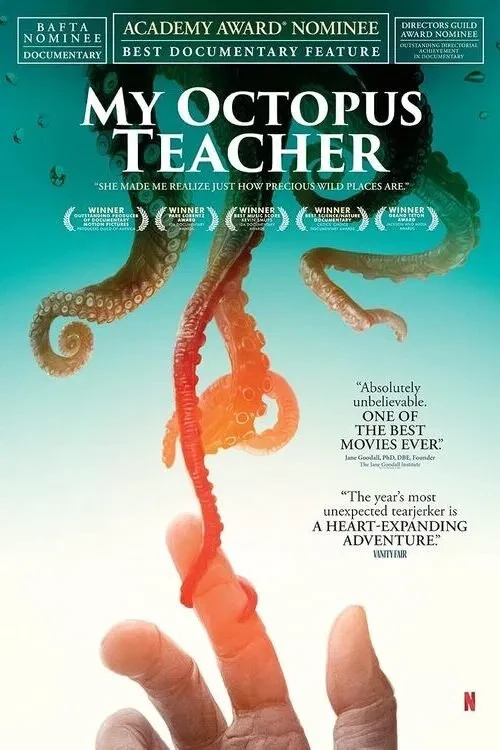 دانلود فیلم My Octopus Teacher