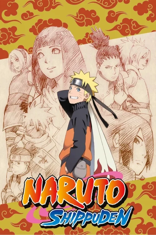 دانلود انیمه Naruto: Shippuden