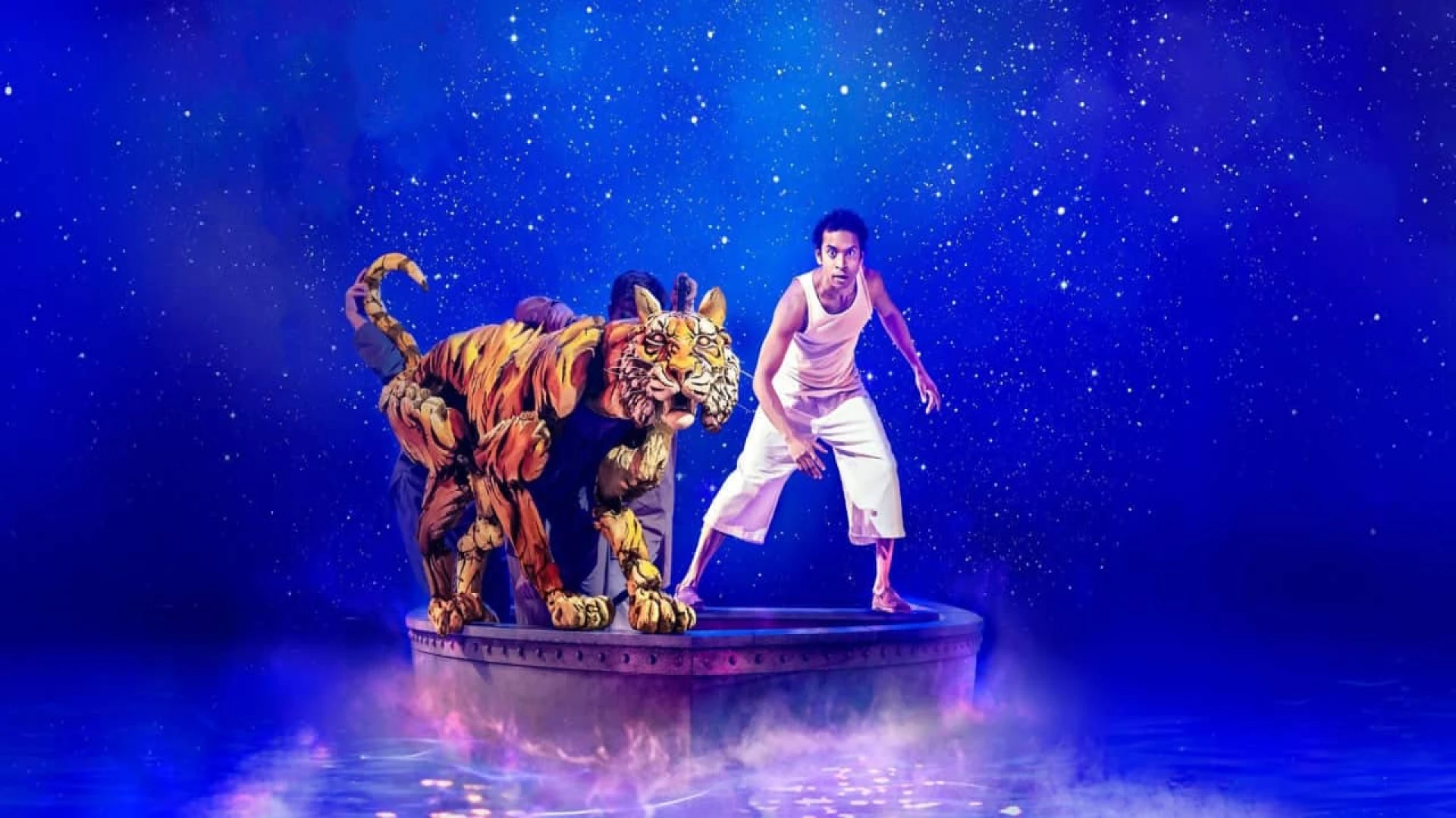 دانلود تئاتر National Theatre Live: Life of Pi 2023