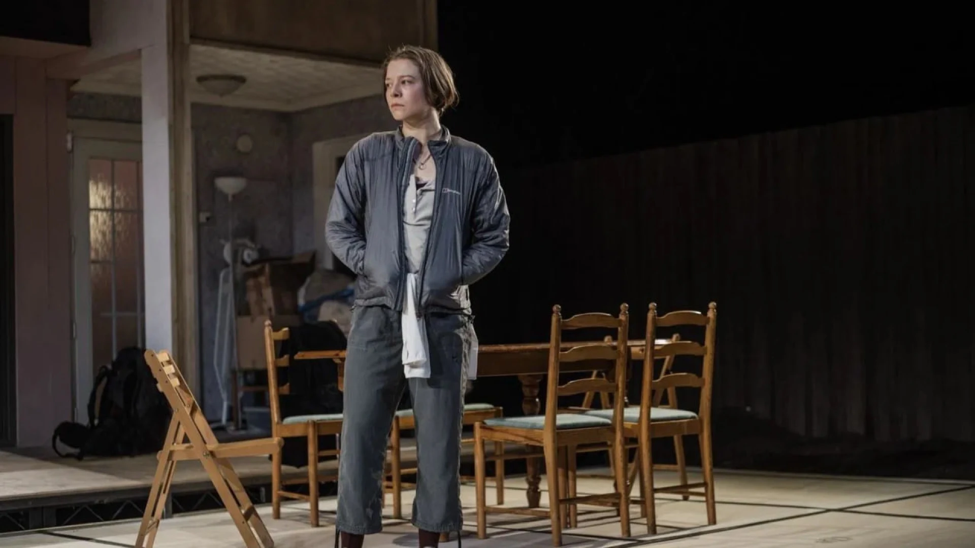 دانلود تئاتر National Theatre Live: The Other Place 2025