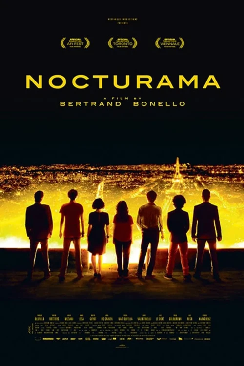 دانلود فیلم Nocturama