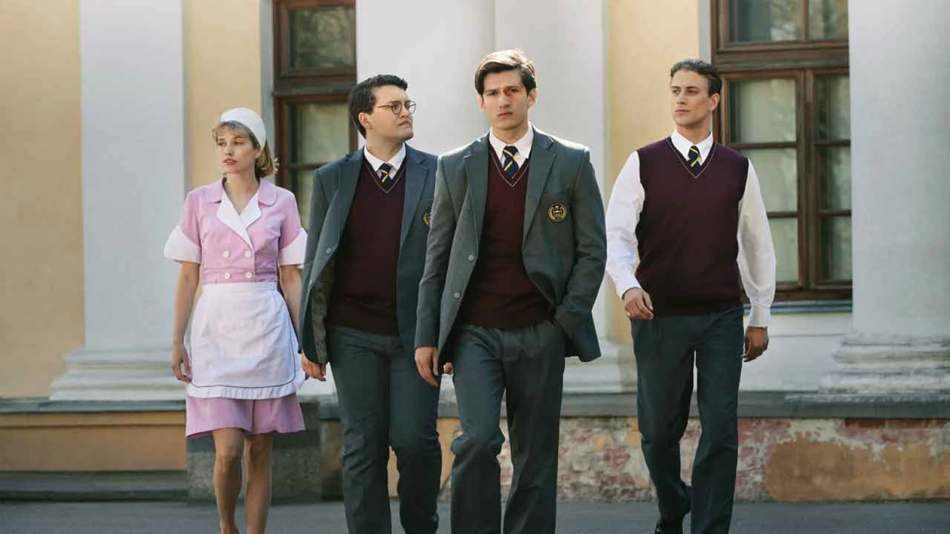 دانلود سریال Evil