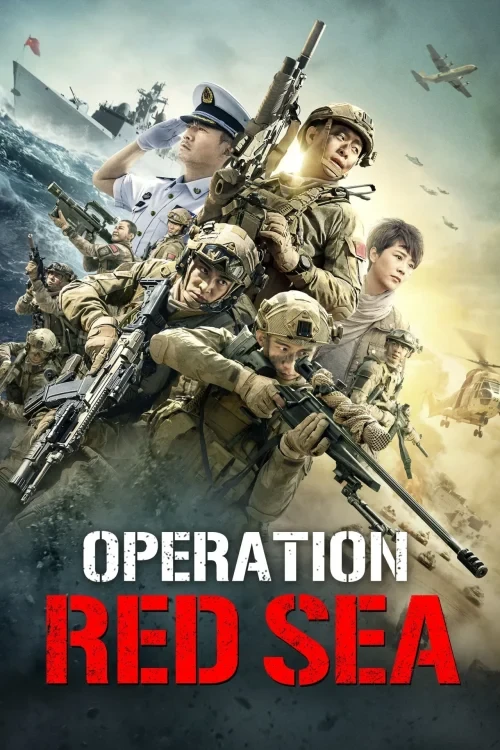 دانلود فیلم Operation Red Sea