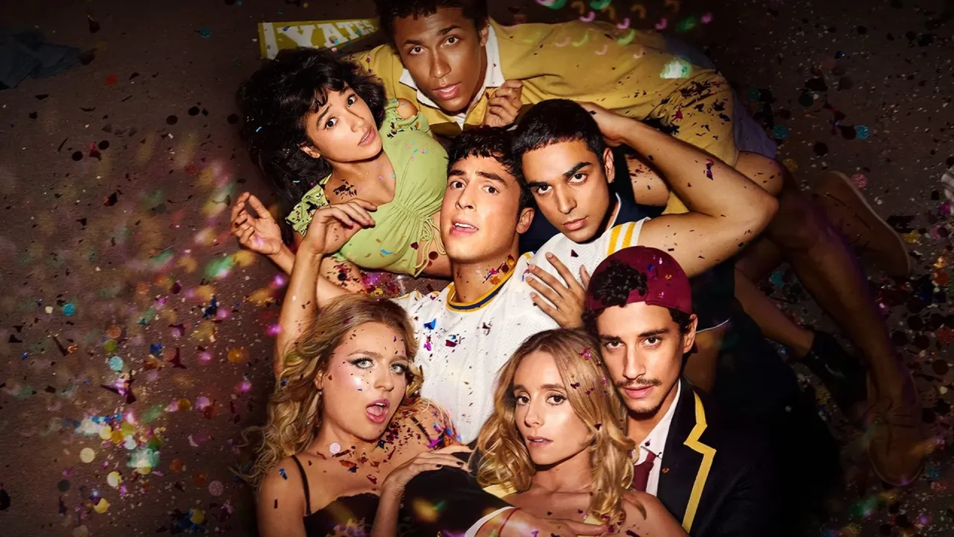 دانلود سریال Overcompensating