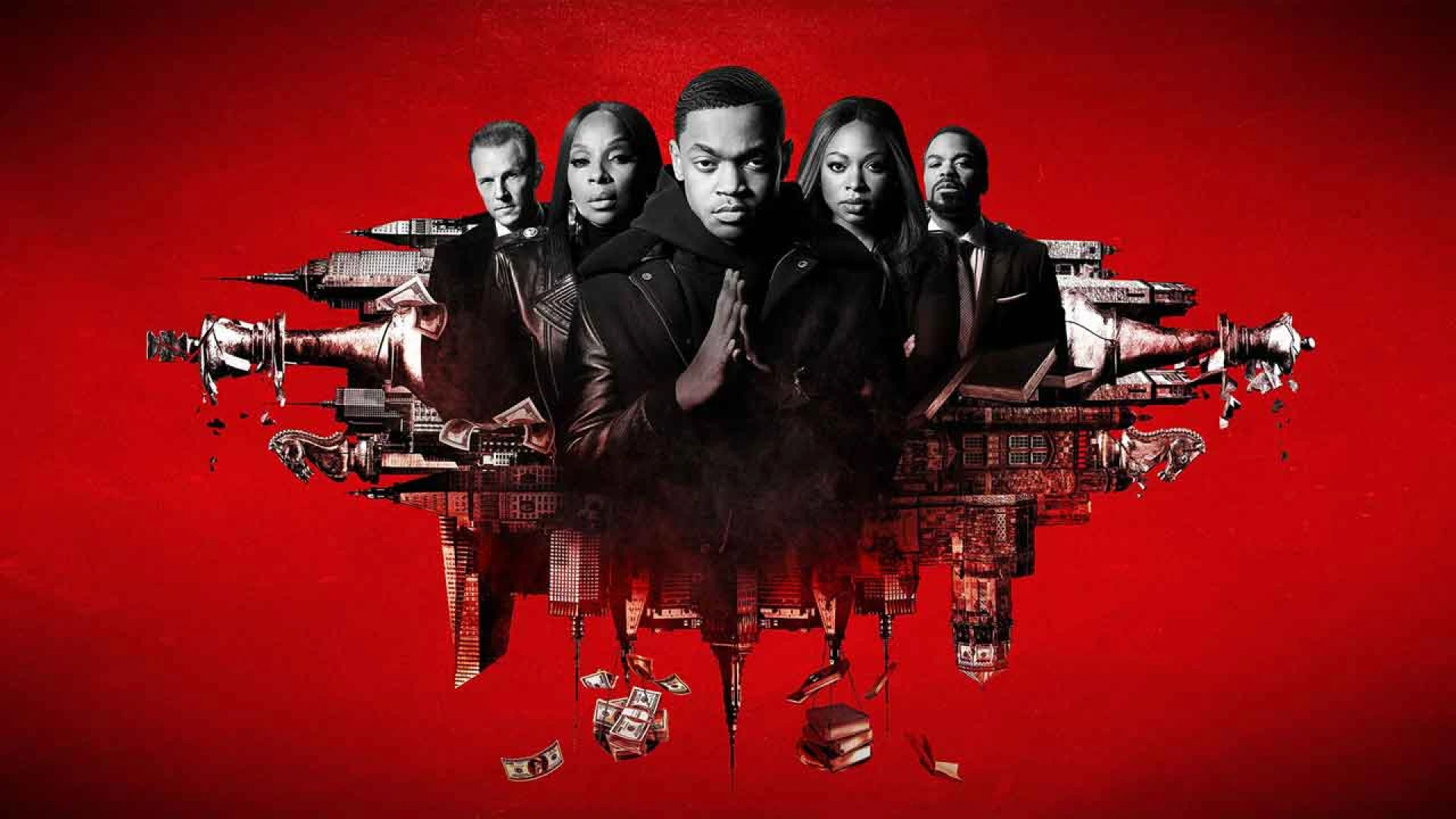 دانلود سریال Power Book II: Ghost