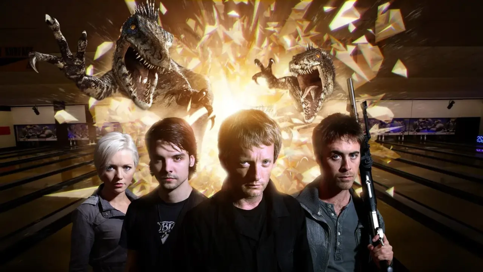 دانلود فیلم Primeval 2007
